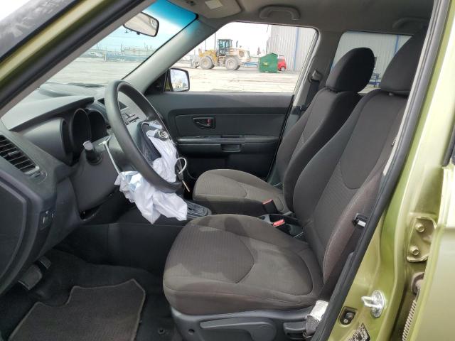 2012 Kia Soul VIN: KNDJT2A51C7355952 Lot: 61756744