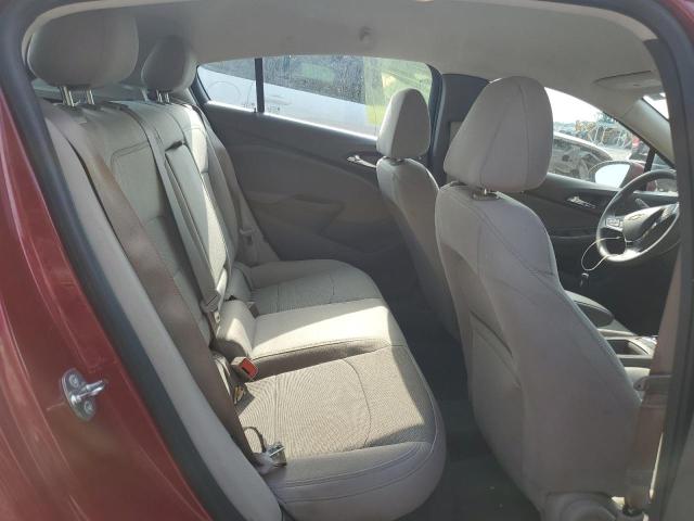 2018 CHEVROLET CRUZE LT - 3G1BE6SMXJS614599