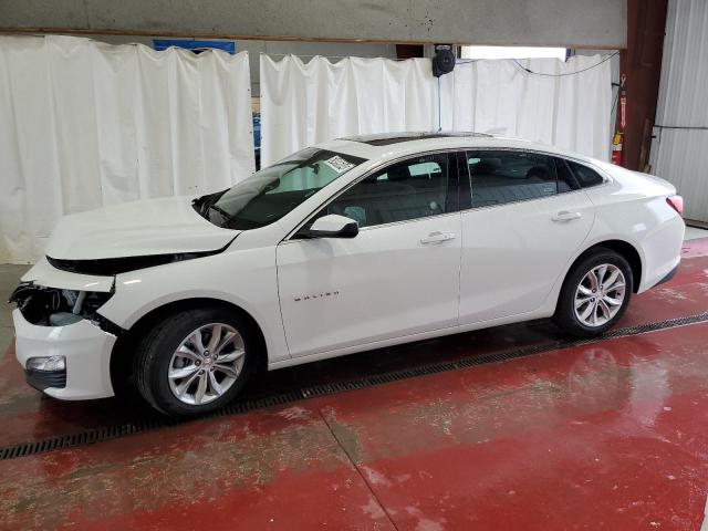 2024 CHEVROLET MALIBU LT #2711335549