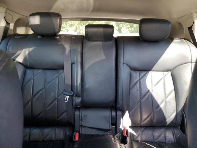 2010 Infiniti Fx35 VIN: JN8AS1MW1AM850589 Lot: 62624614