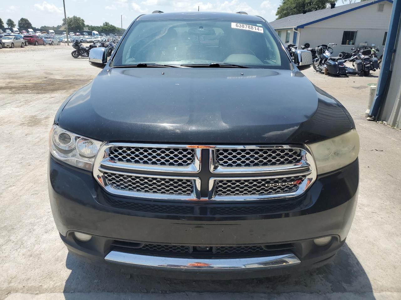 Lot #2706336094 2011 DODGE DURANGO CI