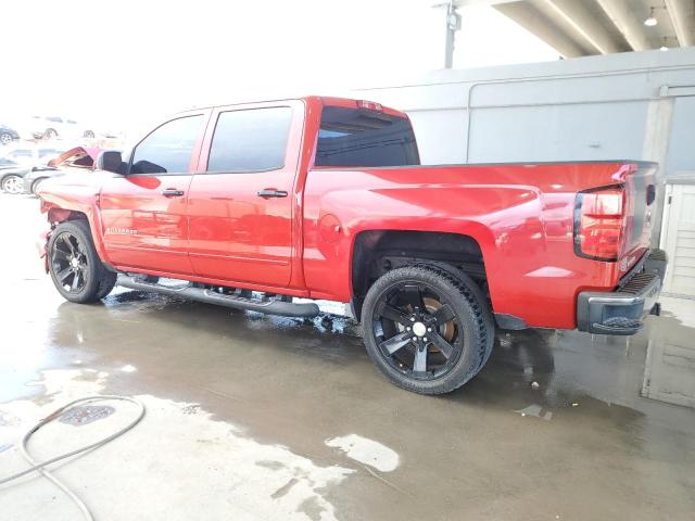2015 CHEVROLET SILV1500 4 3GCPCREC6FG453721