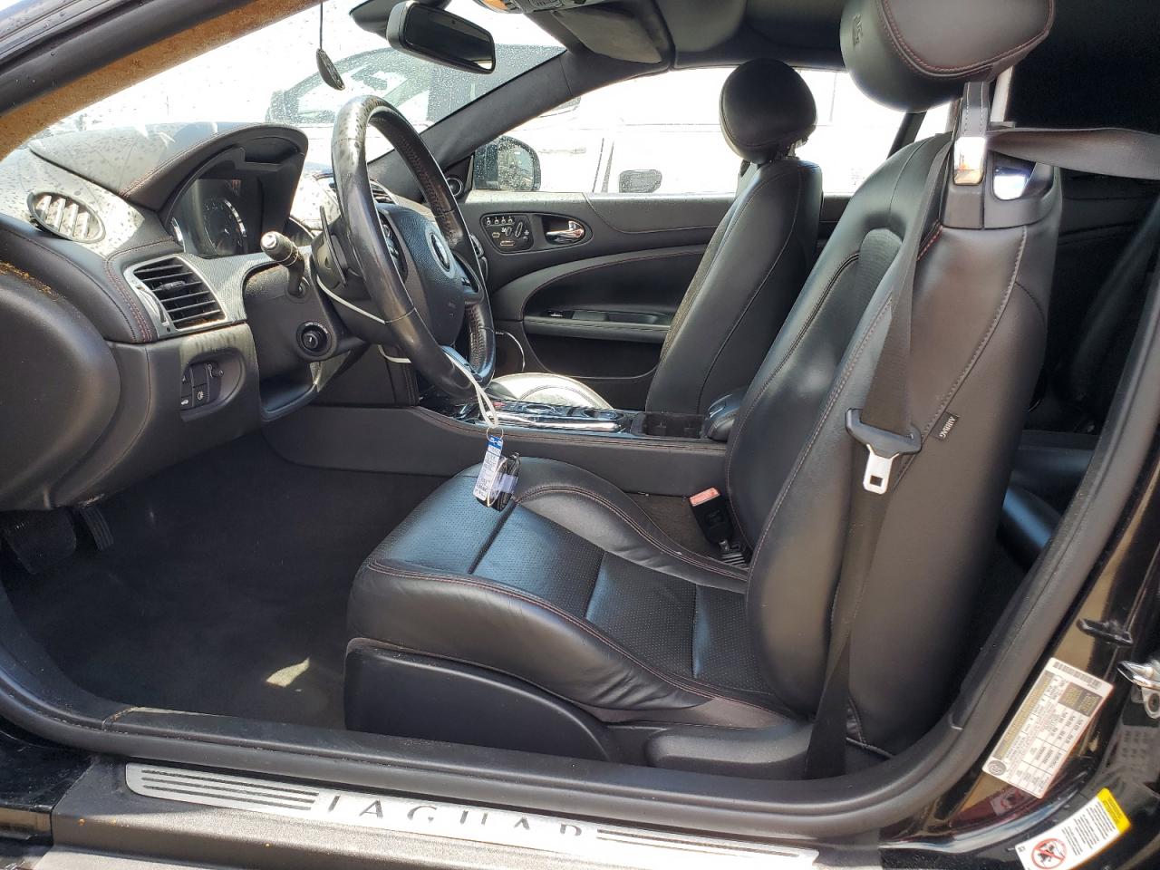 SAJWA4EC2EMB54053 2014 Jaguar Xkr