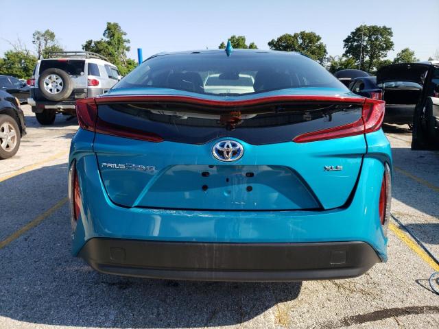 2020 Toyota Prius Prime Le VIN: JTDKARFP3L3151545 Lot: 62626434