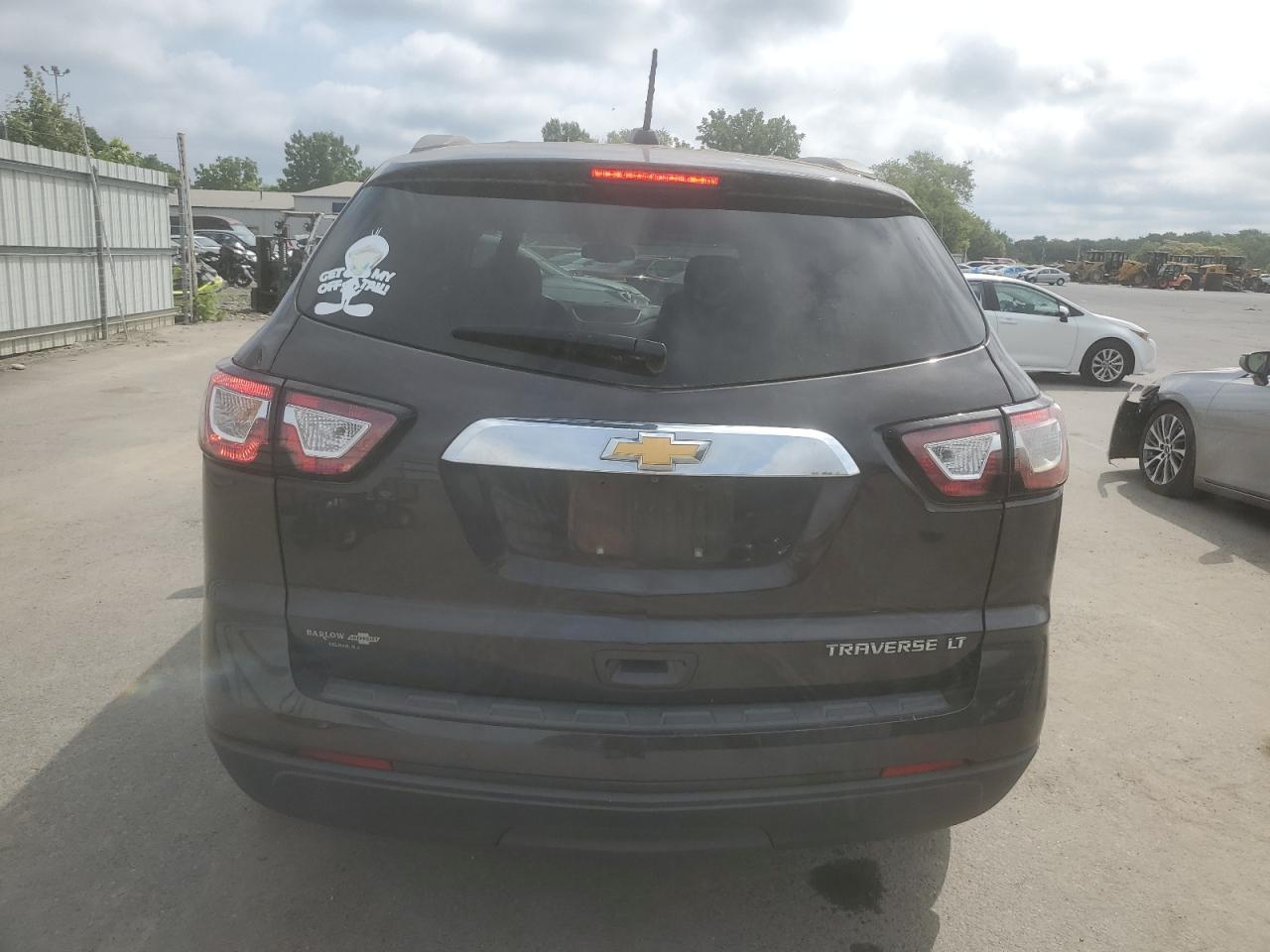 1GNKRHKD9GJ139049 2016 Chevrolet Traverse Lt