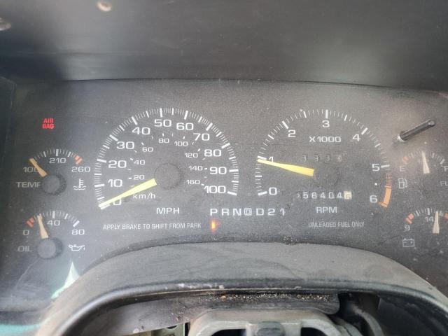 1996 GMC Sonoma VIN: 1GTDT19W0T8508058 Lot: 61623354