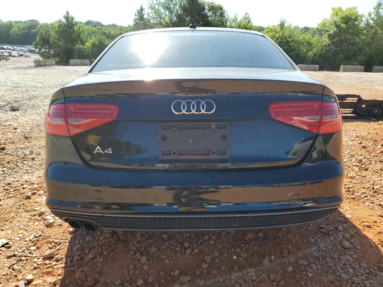 WAUAFAFL4EN015165 2014 Audi A4 Premium