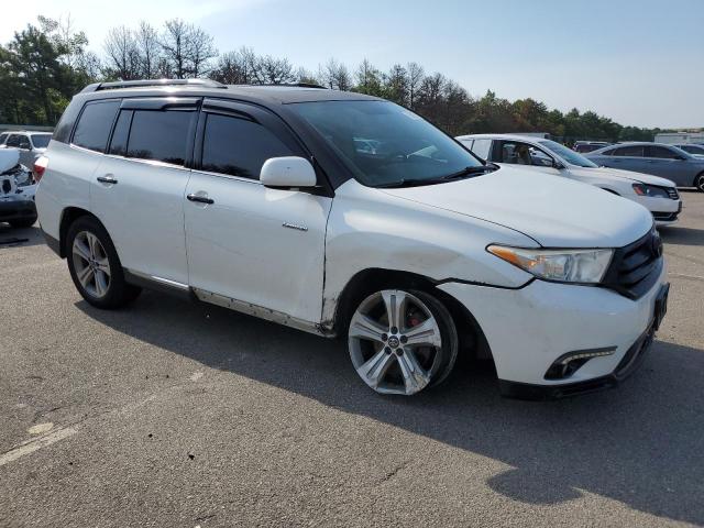 5TDDK3EH6CS127669 2012 Toyota Highlander Limited