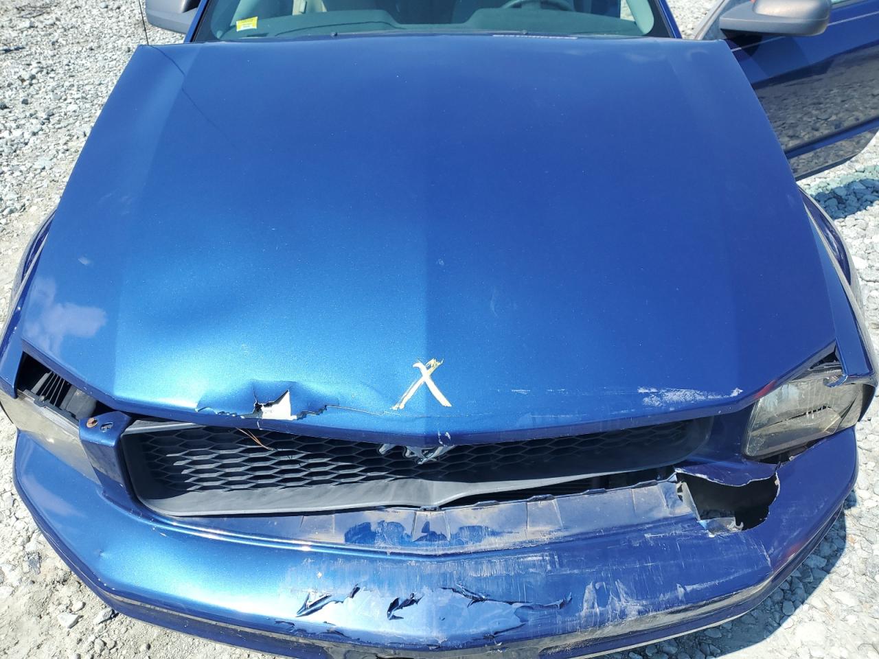 1ZVFT80N075253826 2007 Ford Mustang