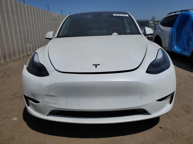 2023 Tesla Model Y VIN: 7SAYGDEEXPF660412 Lot: 62721794