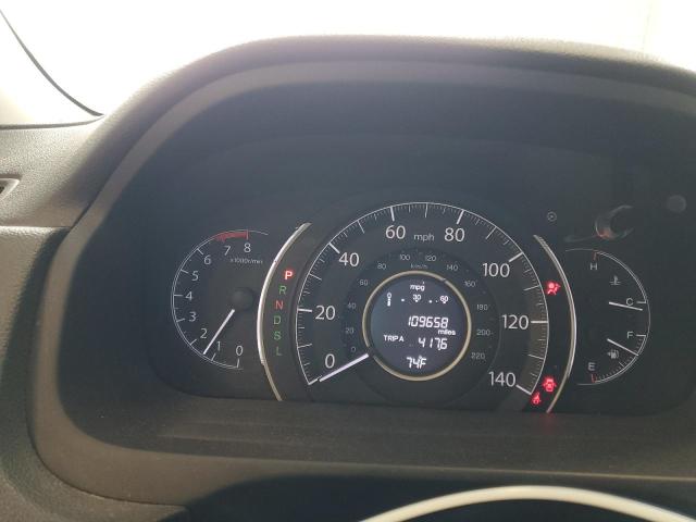 2015 HONDA CR-V EXL - 5J6RM4H79FL055195
