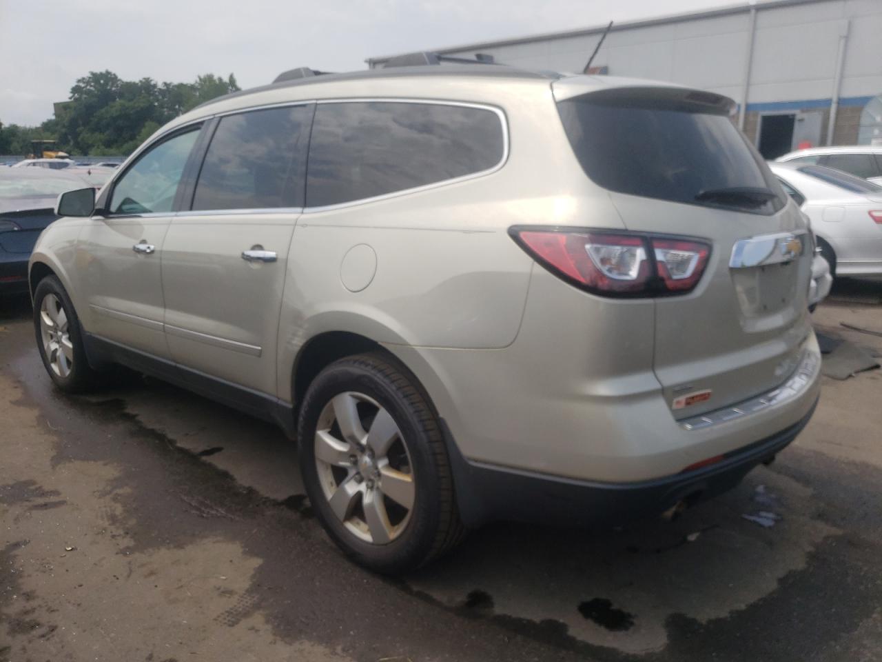 2013 Chevrolet Traverse Ltz vin: 1GNKVLKD0DJ239163