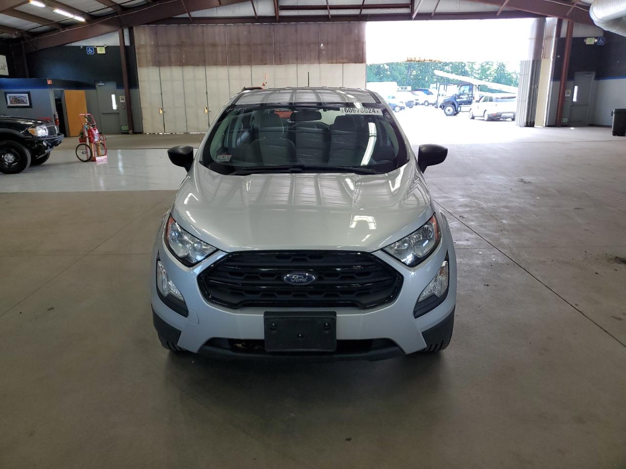 2021 Ford Ecosport S vin: MAJ3S2FE7MC452978