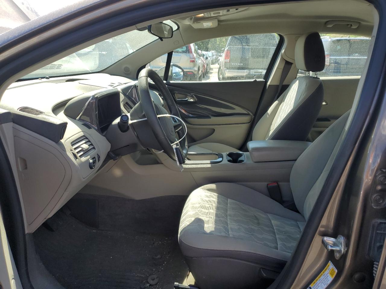 1G1RA6E40EU156762 2014 Chevrolet Volt