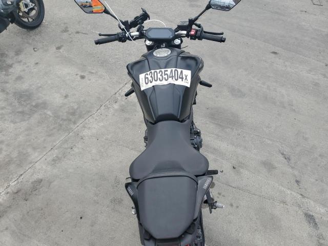 2022 YAMAHA MT07 C JYARM32Y4NA000662