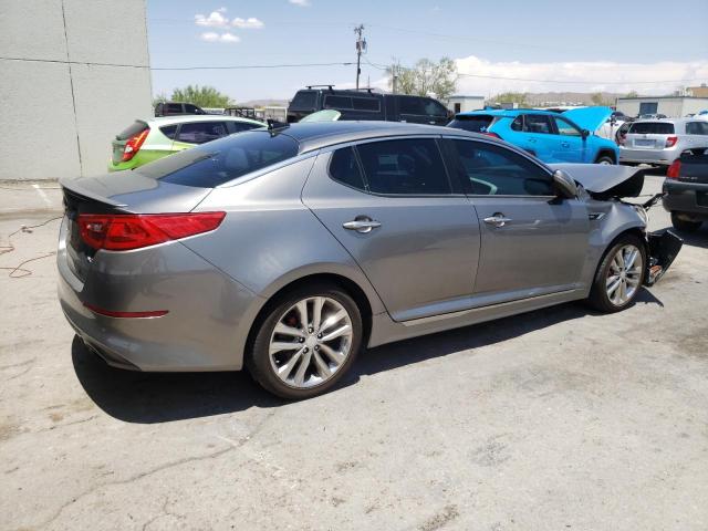2015 KIA OPTIMA SX - 5XXGR4A60FG446753