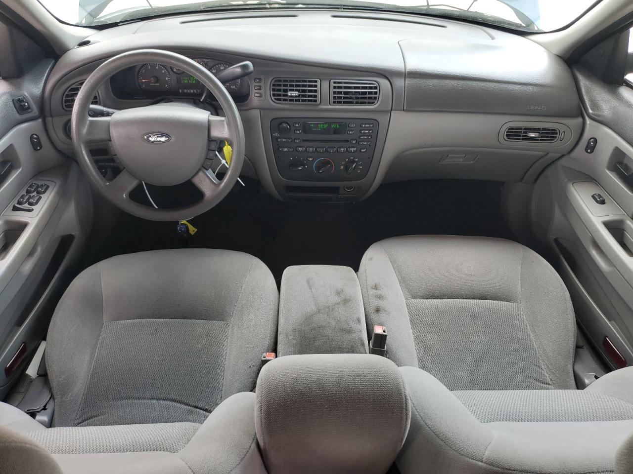 1FAFP53216A257595 2006 Ford Taurus Se