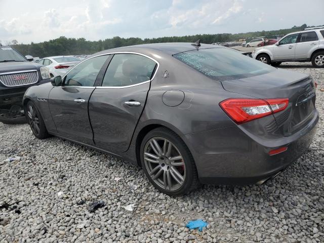 VIN ZAM57XSL5H1248781 2017 Maserati Ghibli, Luxury no.2