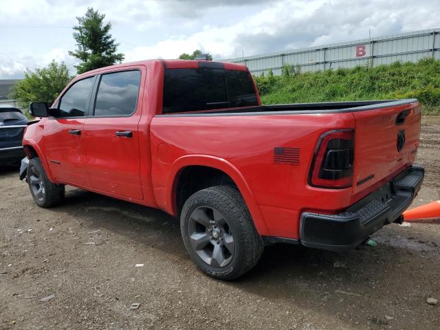 2021 RAM 1500 BIG H - 1C6SRFFT4MN695523