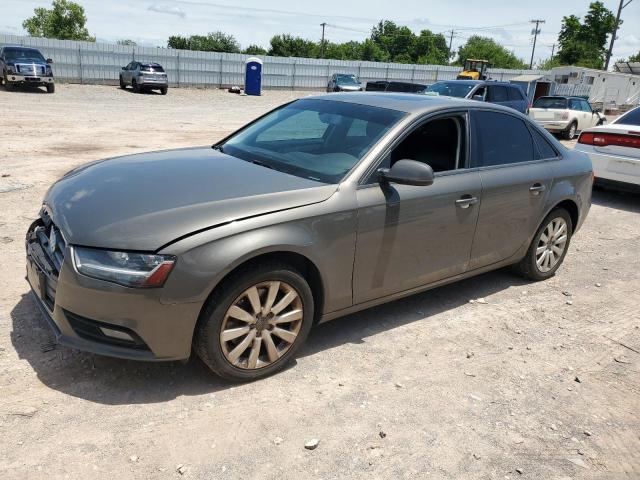 AUDI A4 PREMIUM