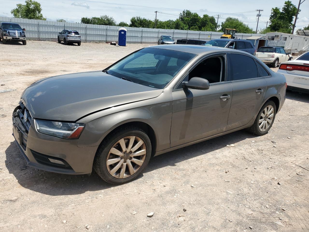 AUDI A4 PREMIUM
