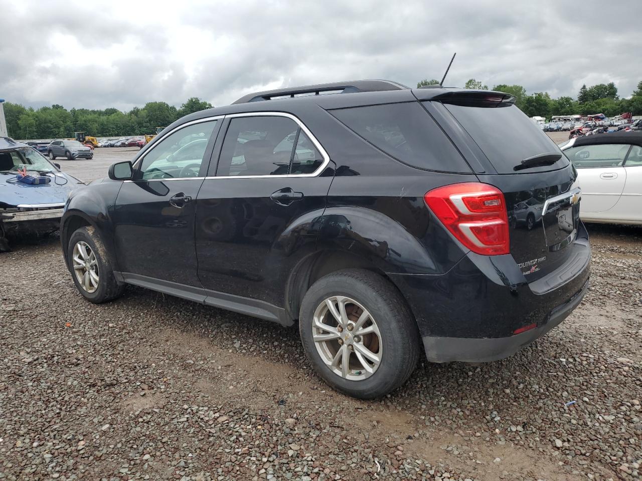 2017 Chevrolet Equinox Lt vin: 2GNFLFEK1H6230624