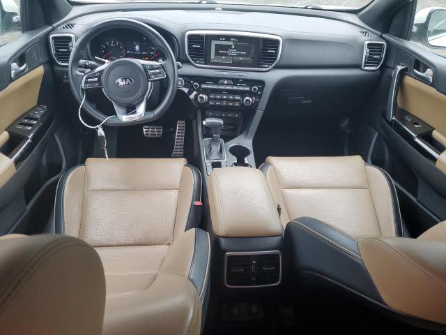 2021 KIA SPORTAGE S - KNDPRCA66M7872981