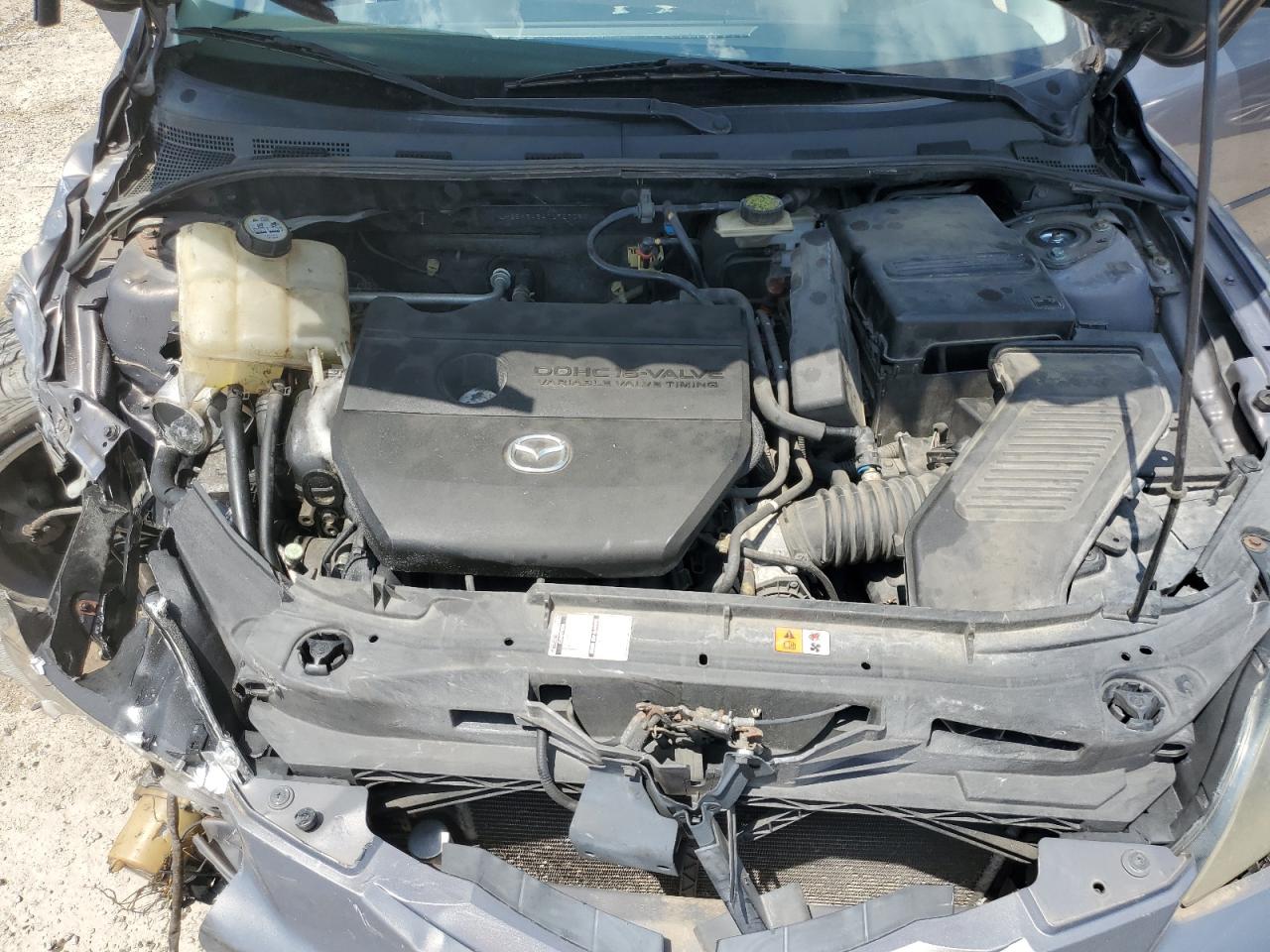 JM1BK343471727090 2007 Mazda 3 Hatchback