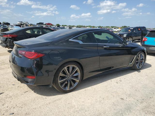 2019 Infiniti Q60 Red Sport 400 VIN: JN1FV7EK6KM360192 Lot: 61038234