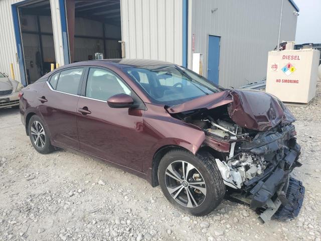 2021 NISSAN SENTRA SV - 3N1AB8CV9MY318105