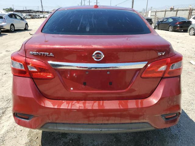 2017 Nissan Sentra S VIN: 3N1AB7AP5HY248185 Lot: 62096614