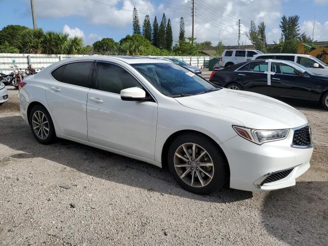 2020 Acura Tlx VIN: 19UUB1F32LA005106 Lot: 61325564