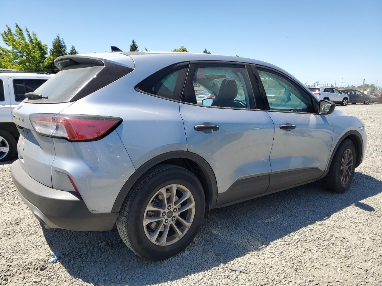 Lot #2900129965 2022 FORD ESCAPE S