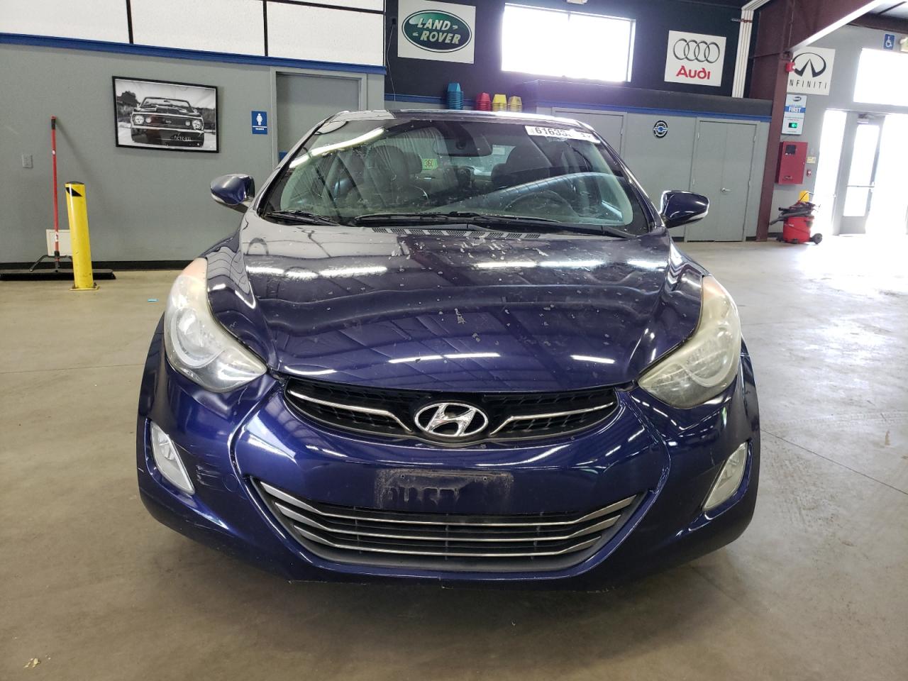 2012 Hyundai Elantra Gls vin: 5NPDH4AE8CH128683