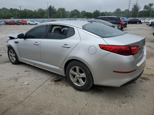 VIN 5XXGM4A72EG260167 2014 KIA Optima, LX no.2