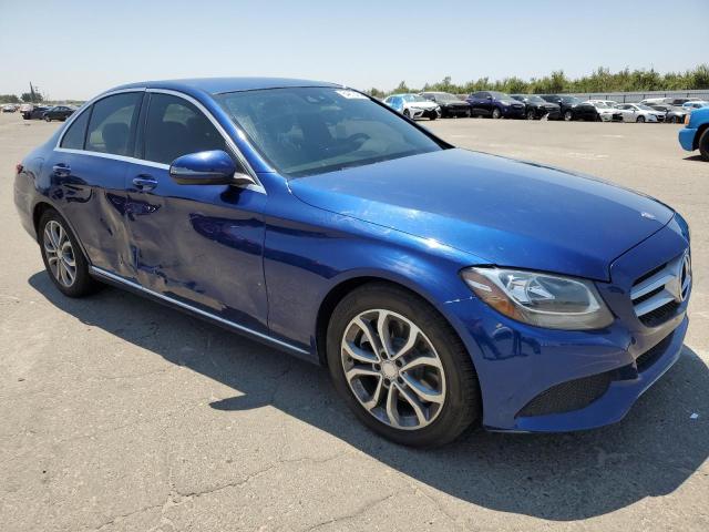 2017 MERCEDES-BENZ C 300 - 55SWF4JB8HU192506
