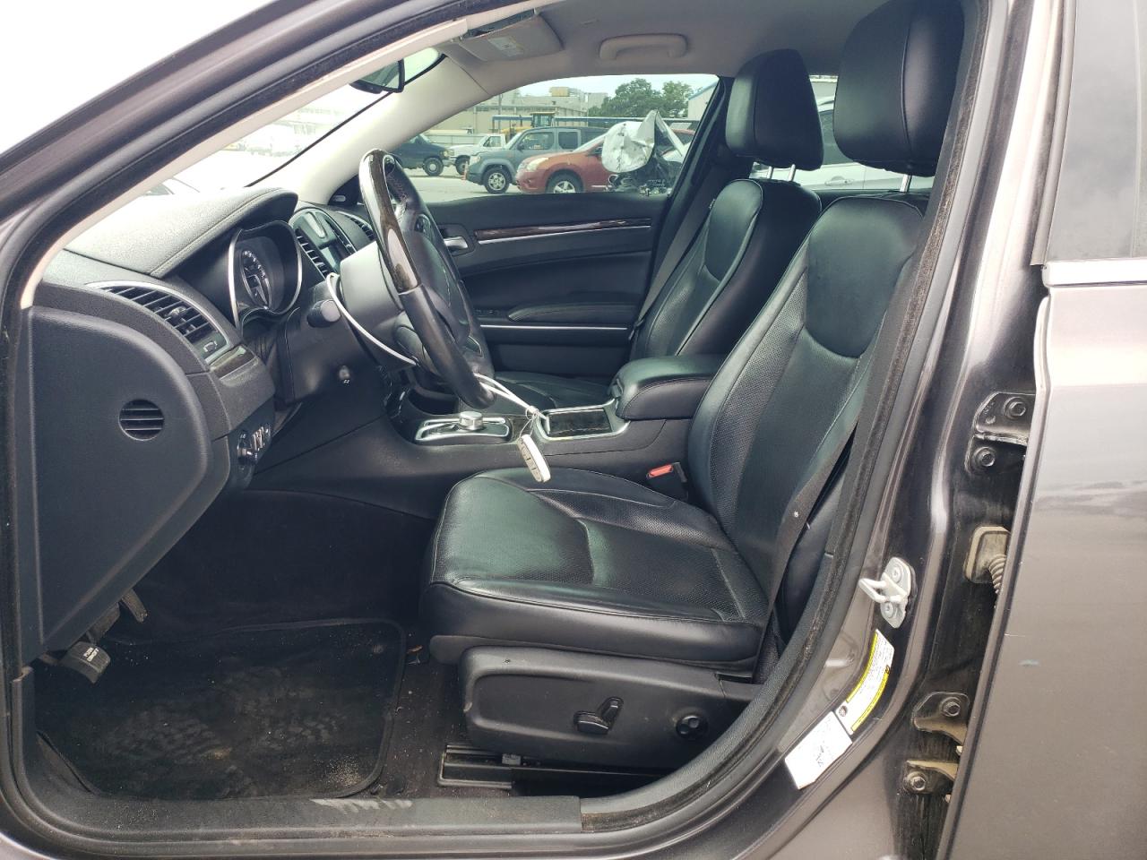 2C3CCAEG4JH193724 2018 Chrysler 300 Limited