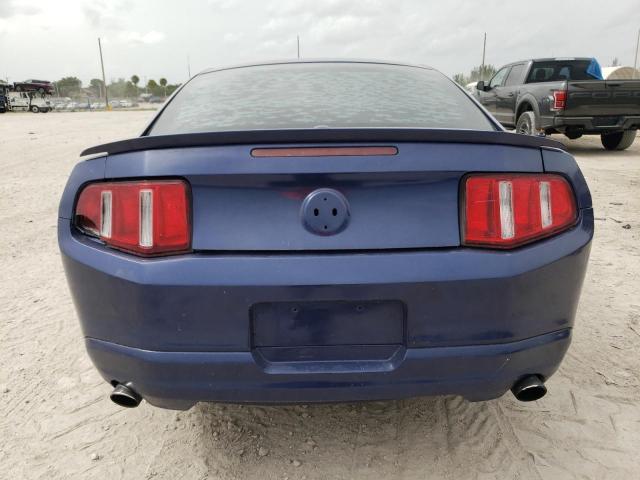 2010 Ford Mustang VIN: 1ZVBP8AN8A5165177 Lot: 62850744