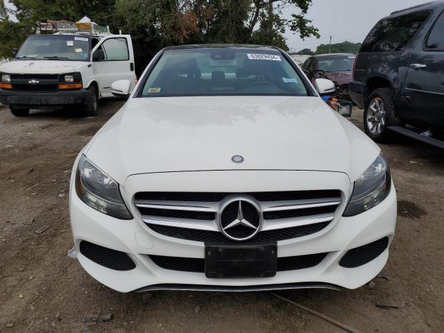 VIN WDDWF4KB9GR149193 2016 Mercedes-Benz C-Class, 3... no.5