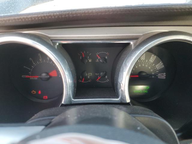 2007 Ford Mustang VIN: 1ZVFT80N575350536 Lot: 61414194