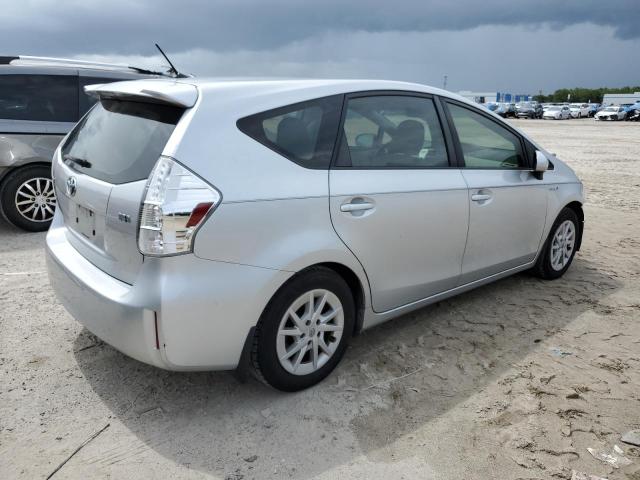 2012 Toyota Prius V VIN: JTDZN3EU6C3120331 Lot: 60617044