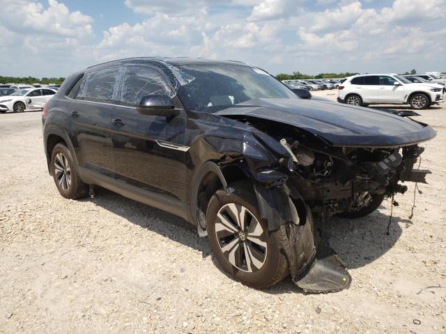 2024 VOLKSWAGEN ATLAS CROS - 1V2LE2CA8RC240051