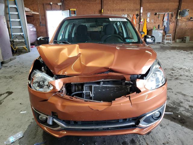 2019 MITSUBISHI MIRAGE LE ML32A5HJ7KH004750