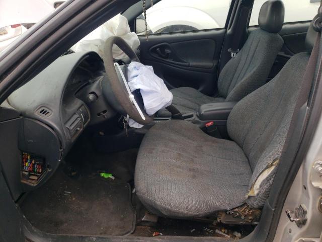 2003 Chevrolet Cavalier VIN: 1G1JC52F037329862 Lot: 55287074