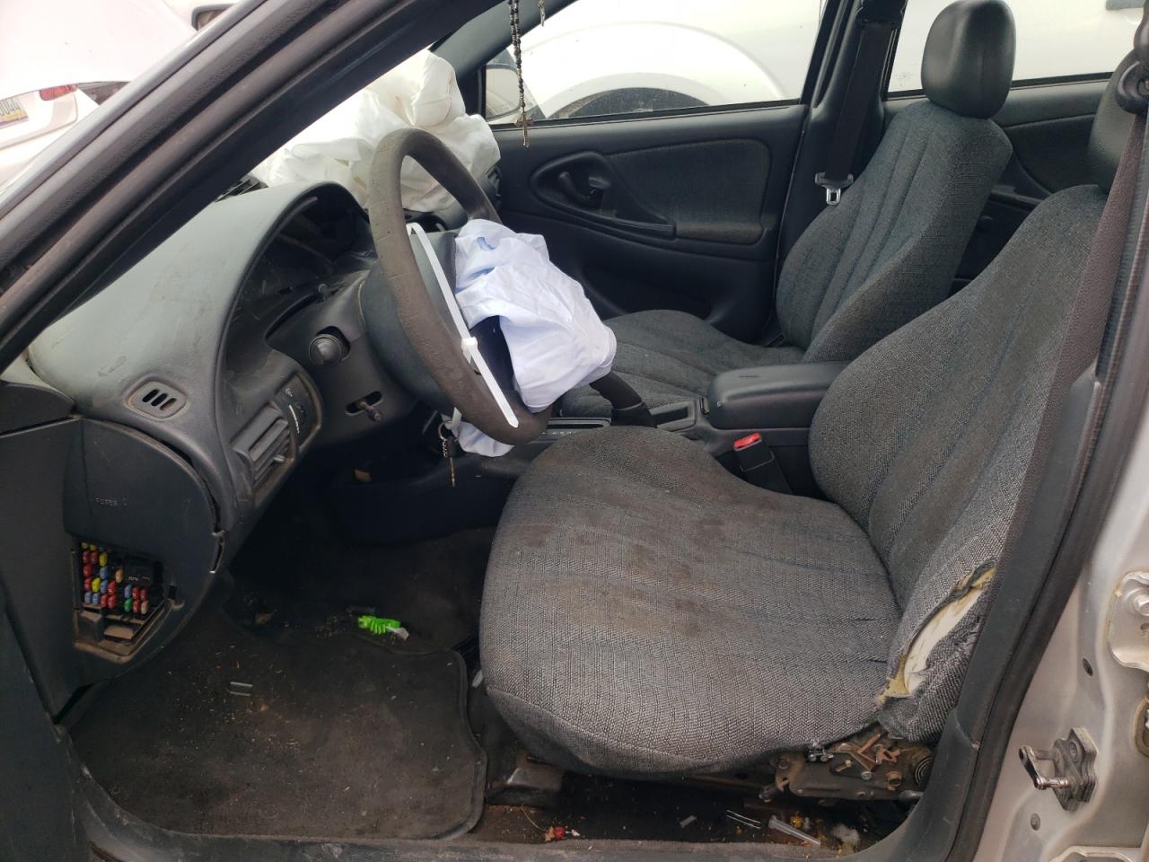 1G1JC52F037329862 2003 Chevrolet Cavalier