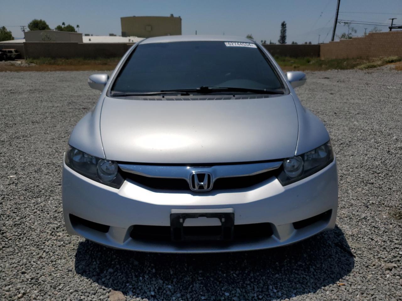 JHMFA36289S003858 2009 Honda Civic Hybrid