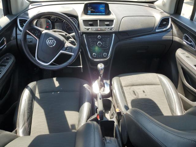 2015 BUICK ENCORE with MINOR DENT/SCRATCHES damage, VIN KL4CJBSB6FB174750