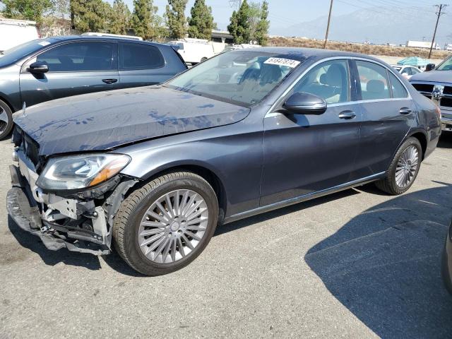 2016 MERCEDES-BENZ C 300 2016