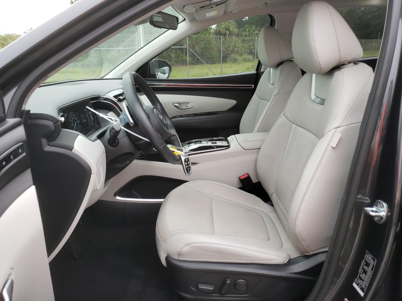 5NMJE3AE7NH111914 2022 Hyundai Tucson Limited