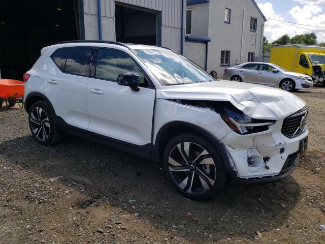 2023 Volvo Xc40 Plus VIN: YV4L12UW8P2014082 Lot: 62223424